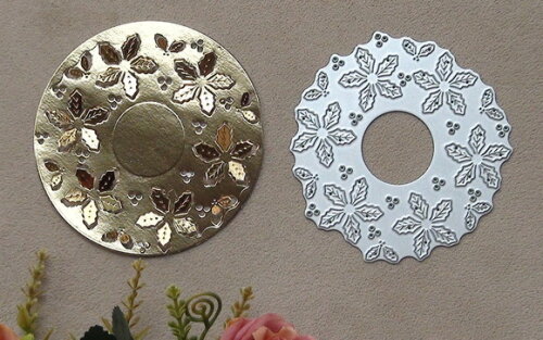 Faca de Corte para Scrapbooking - Bordas