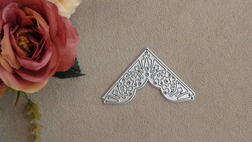 Faca de Corte para Scrapbooking - Bordas