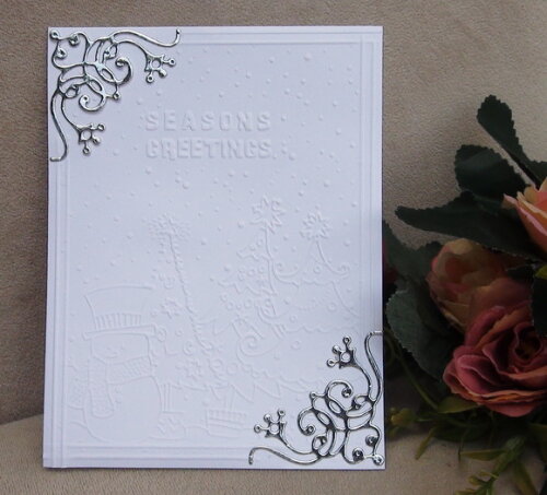 Faca de Corte para Scrapbooking - Bordas