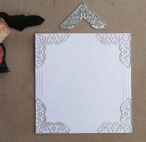 Faca de Corte para Scrapbooking - Bordas
