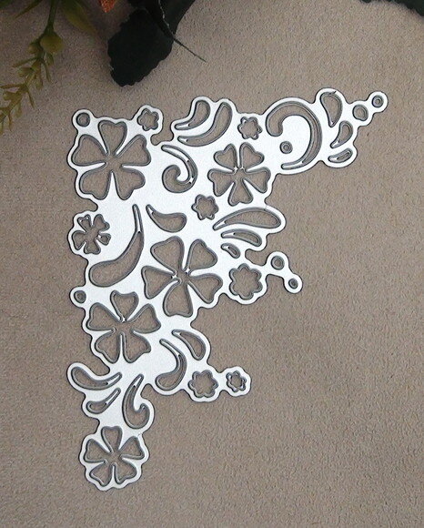 Faca de Corte para Scrapbooking - Bordas