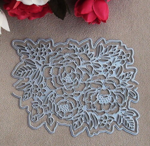 Faca de Corte para Scrapbooking - Bordas