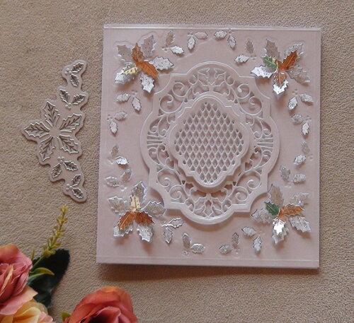 Faca de Corte para Scrapbooking - Bordas