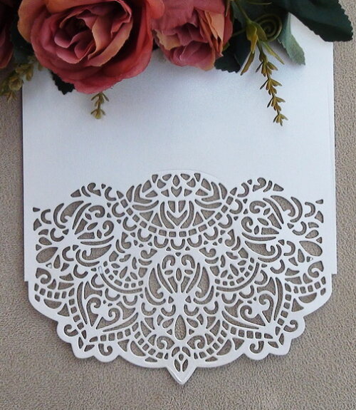 Faca de Corte para Scrapbooking - Bordas