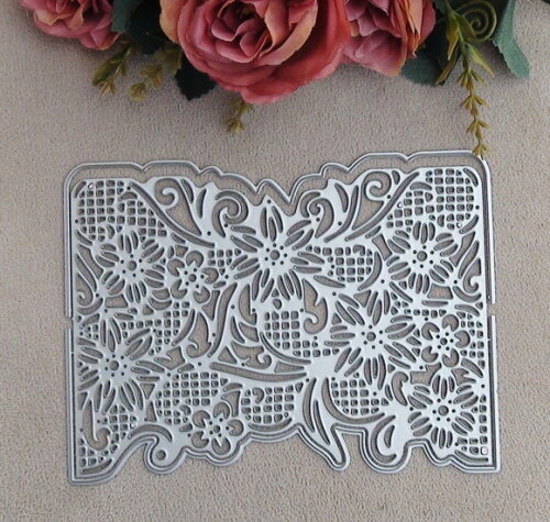 Faca de Corte para Scrapbooking - Bordas