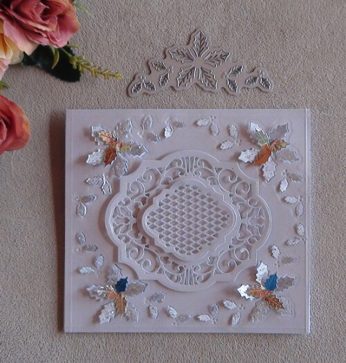 Faca de Corte para Scrapbooking - Bordas