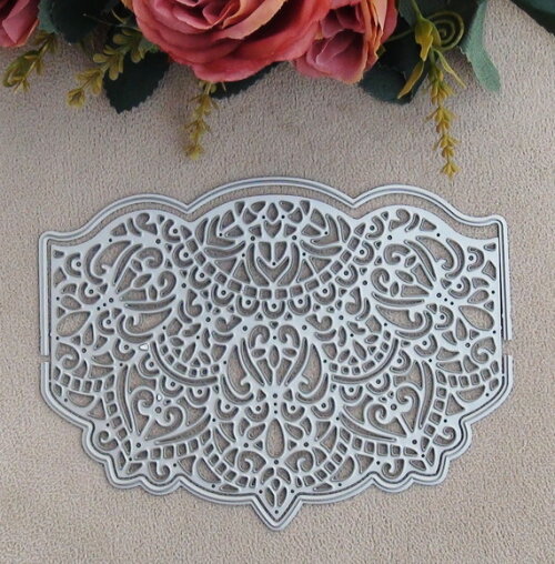 Faca de Corte para Scrapbooking - Bordas