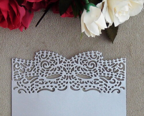 Faca de Corte para Scrapbooking - Bordas
