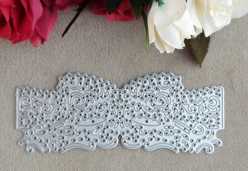 Faca de Corte para Scrapbooking - Bordas