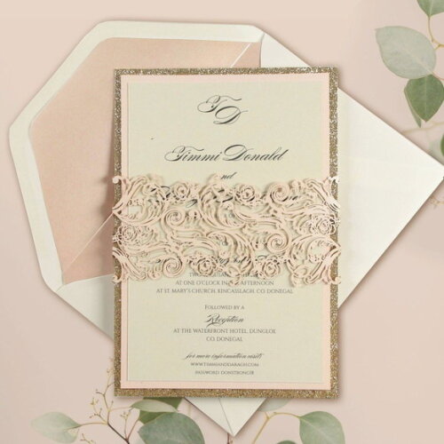 Faca de Corte para Scrapbooking - Bordas Flor
