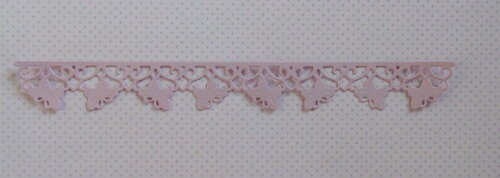 Faca de Corte para Scrapbooking - Bordas.