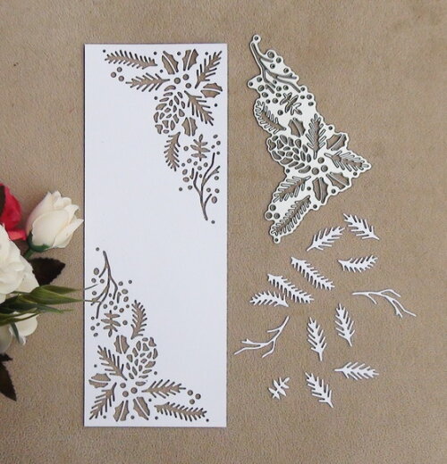 Faca de Corte para Scrapbooking - Bordas.