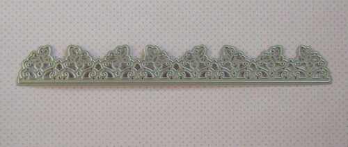 Faca de Corte para Scrapbooking - Bordas.