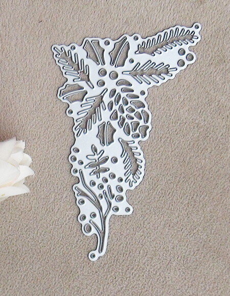 Faca de Corte para Scrapbooking - Bordas.