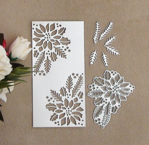 Faca de Corte para Scrapbooking - Bordas.