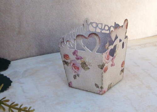 Faca de Corte para Scrapbooking - Caixinha