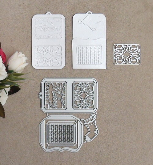 Faca de Corte para Scrapbooking - Cartão.