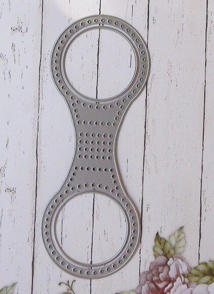 Faca de Corte para Scrapbooking - Chaveiro