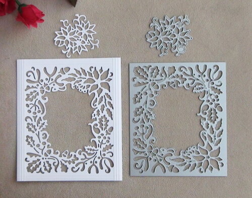 Faca de Corte para Scrapbooking - Convite