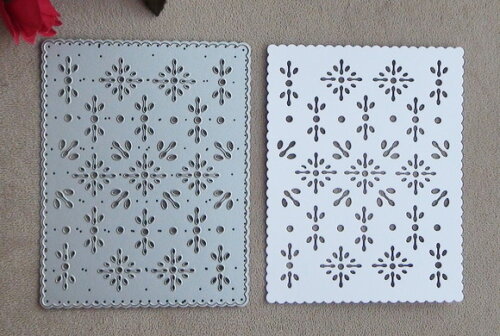 Faca de Corte para Scrapbooking - Convite