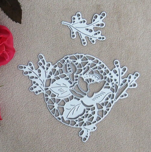 Faca de Corte para Scrapbooking - Convite