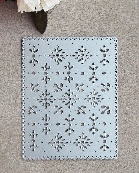 Faca de Corte para Scrapbooking - Convite