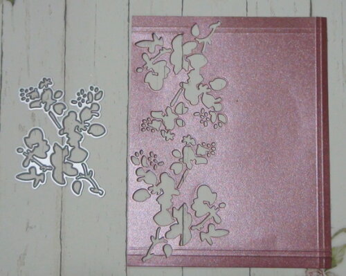 Faca de Corte para Scrapbooking - Convite