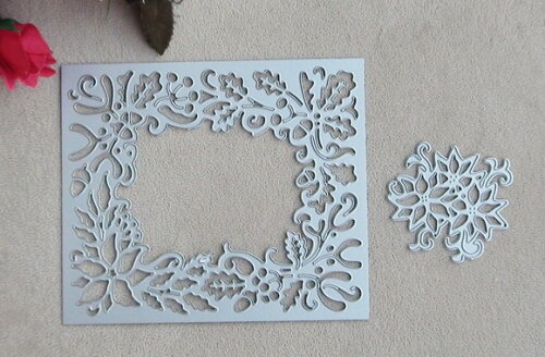 Faca de Corte para Scrapbooking - Convite