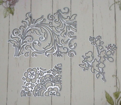 Faca de Corte para Scrapbooking - Convite