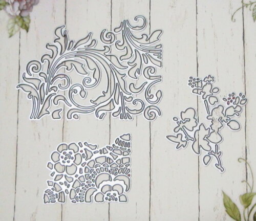 Faca de Corte para Scrapbooking - Convite