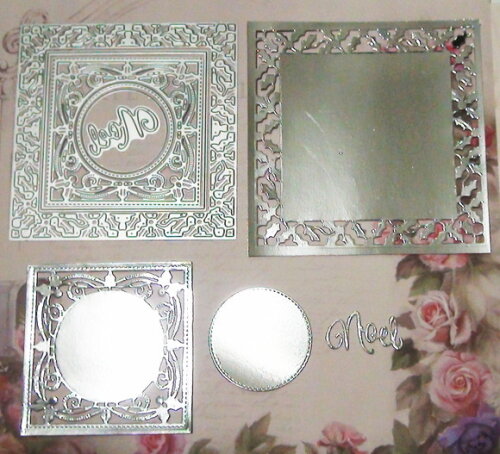 Faca de Corte para Scrapbooking - Convite