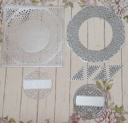 Faca de Corte para Scrapbooking - Convite