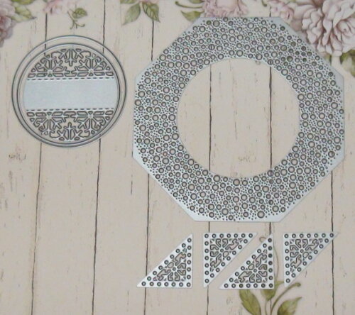 Faca de Corte para Scrapbooking - Convite