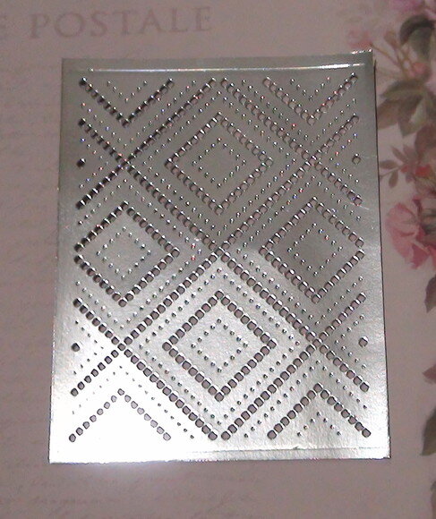 Faca de Corte para Scrapbooking - Convite