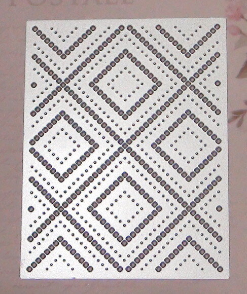 Faca de Corte para Scrapbooking - Convite