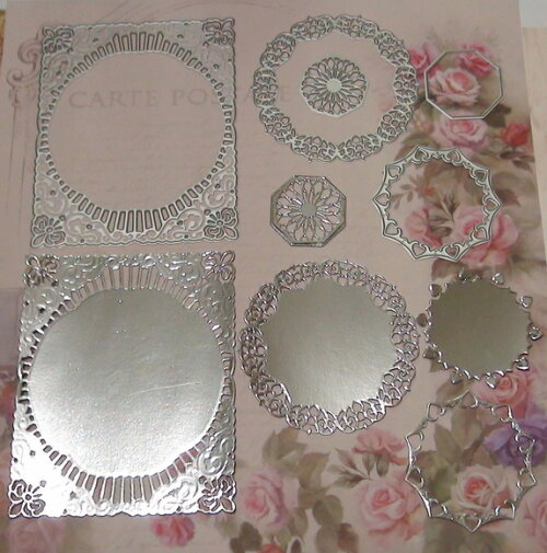 Faca de Corte para Scrapbooking - Convite