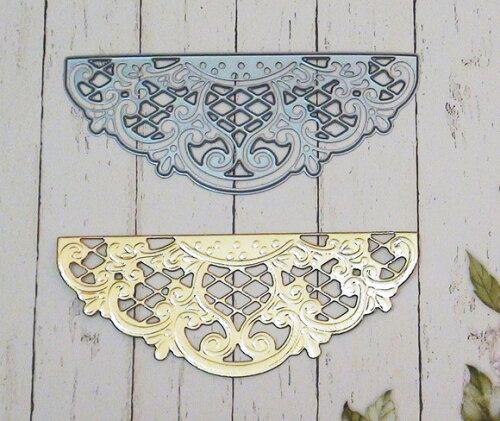Faca de Corte para Scrapbooking - Convite