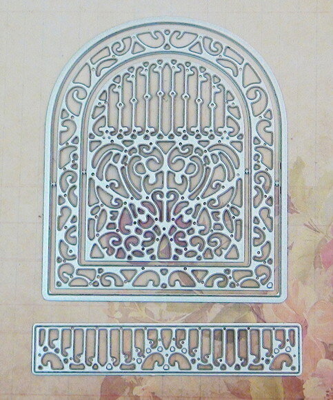 Faca de Corte para Scrapbooking - Convite