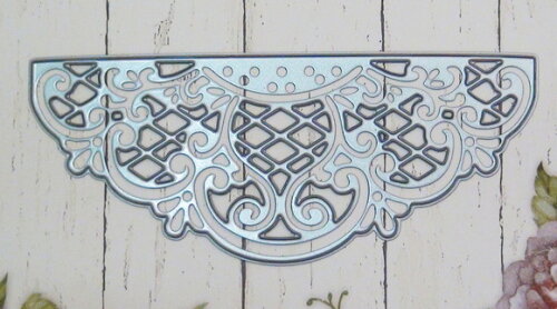 Faca de Corte para Scrapbooking - Convite
