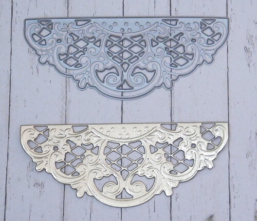 Faca de Corte para Scrapbooking - Convite