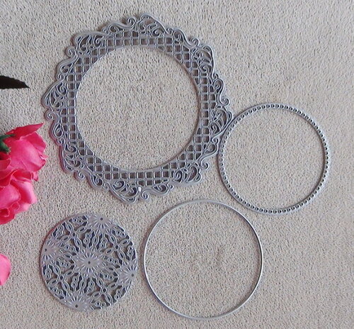 Faca de Corte para Scrapbooking - Convite