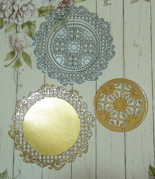 Faca de Corte para Scrapbooking - Convite