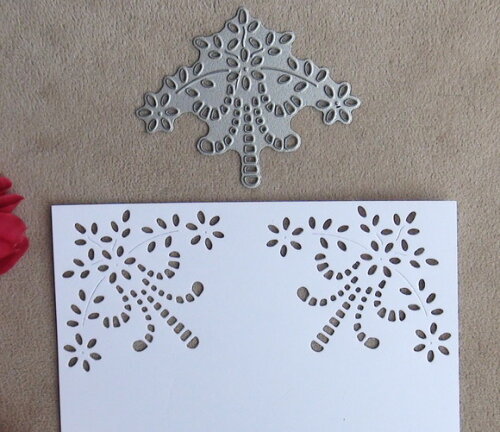 Faca de Corte para Scrapbooking - Convite