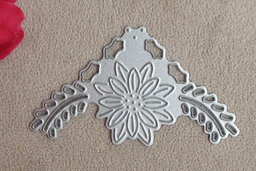 Faca de Corte para Scrapbooking - Convite