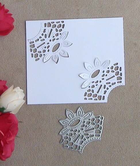 Faca de Corte para Scrapbooking - Convite