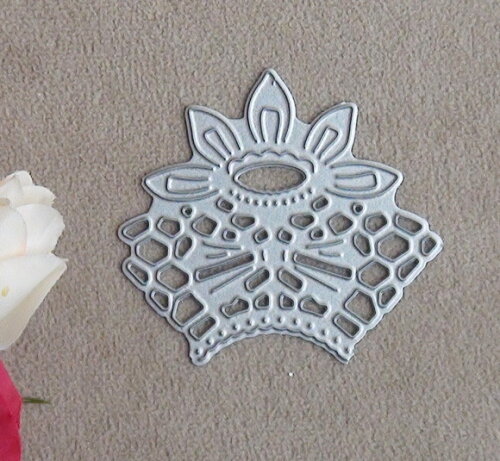 Faca de Corte para Scrapbooking - Convite
