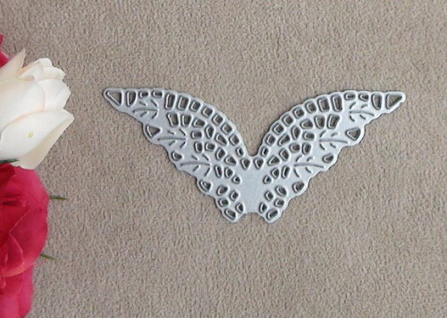 Faca de Corte para Scrapbooking - Convite