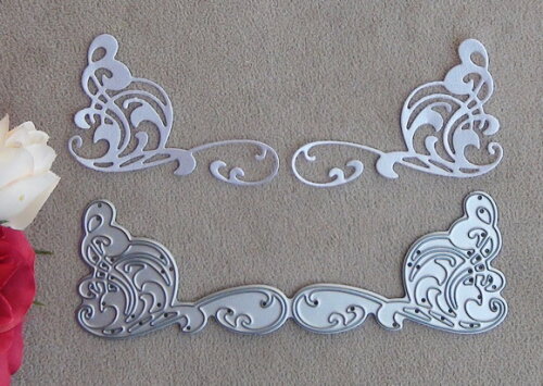 Faca de Corte para Scrapbooking - Convite