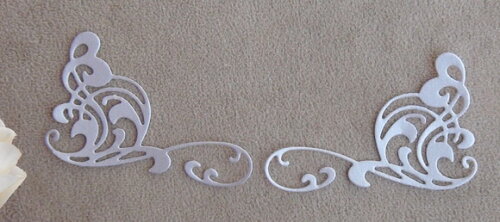 Faca de Corte para Scrapbooking - Convite