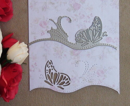 Faca de Corte para Scrapbooking - Convite